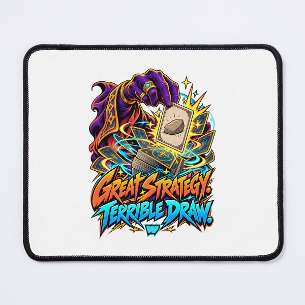 Item preview, Great Strategy Terrible Draw designed and sold by eWproject.
