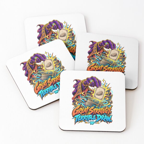 Item preview, Great Strategy Terrible Draw designed and sold by eWproject.