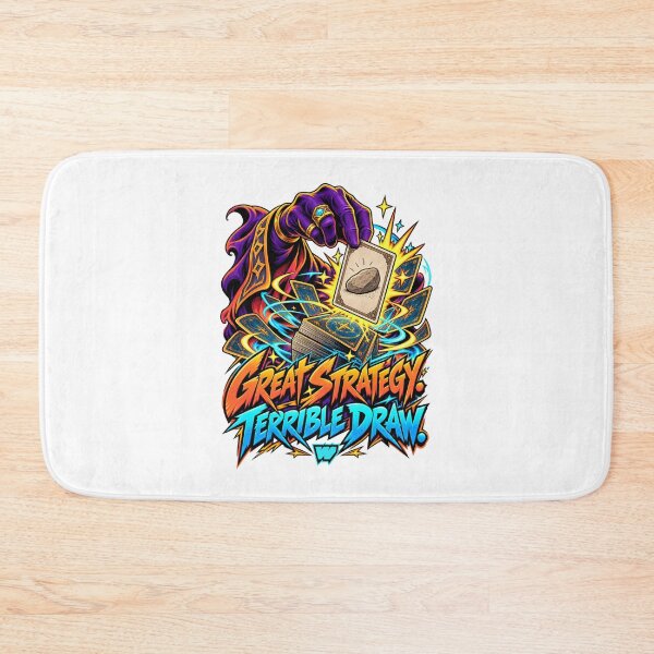 Item preview, Great Strategy Terrible Draw designed and sold by eWproject.