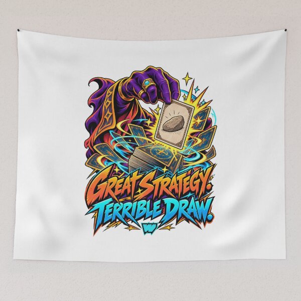 Item preview, Great Strategy Terrible Draw designed and sold by eWproject.