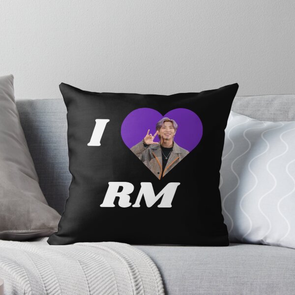 Item preview, I Heart RM | BTS designed and sold by keysfandomfinds.