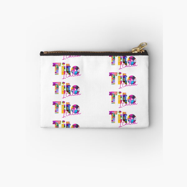 Item preview, Tito, Potenza, Italy, Italia, colorful typography design for travellers designed and sold by Wanderful-roads.