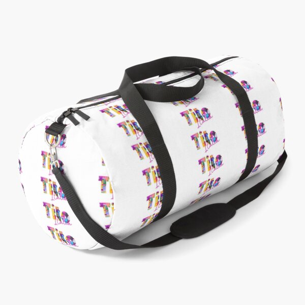 Item preview, Tito, Potenza, Italy, Italia, colorful typography design for travellers designed and sold by Wanderful-roads.