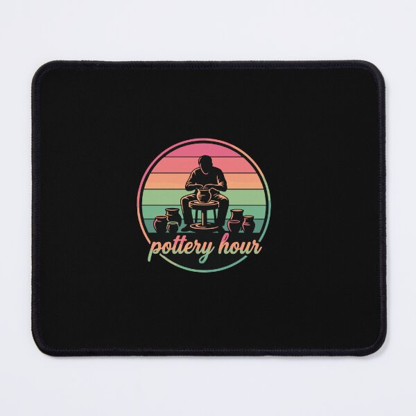 Item preview, Pottery Hour Potter Ceramic Artist Hobby designed and sold by PopStars1993.