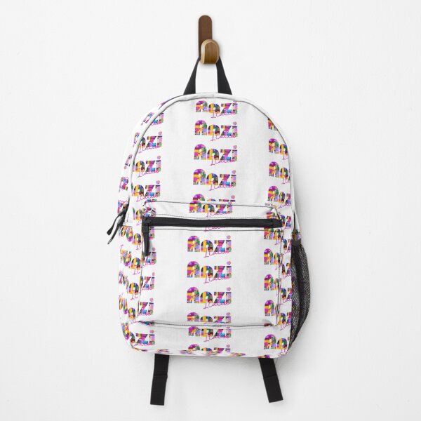 Item preview, Anzi, Potenza, Italy, Italia, colorful typography design for travellers designed and sold by Wanderful-roads.