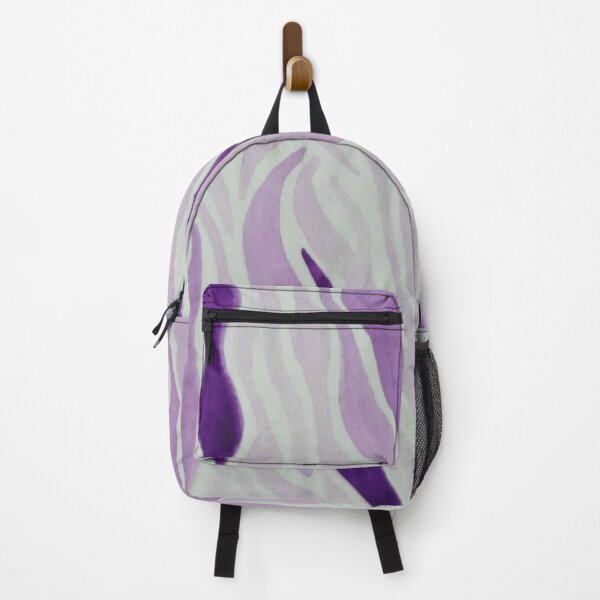 Item preview, Purple print – hand-painted with watercolor. designed and sold by Greitas.