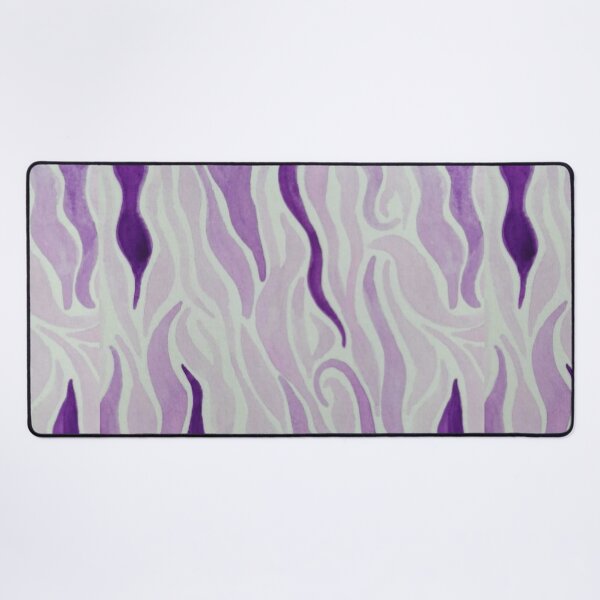 Item preview, Purple print – hand-painted with watercolor. designed and sold by Greitas.