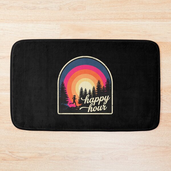 Item preview, Happy Hour Runner Jogger Trail Running Fitness designed and sold by PopStars1993.