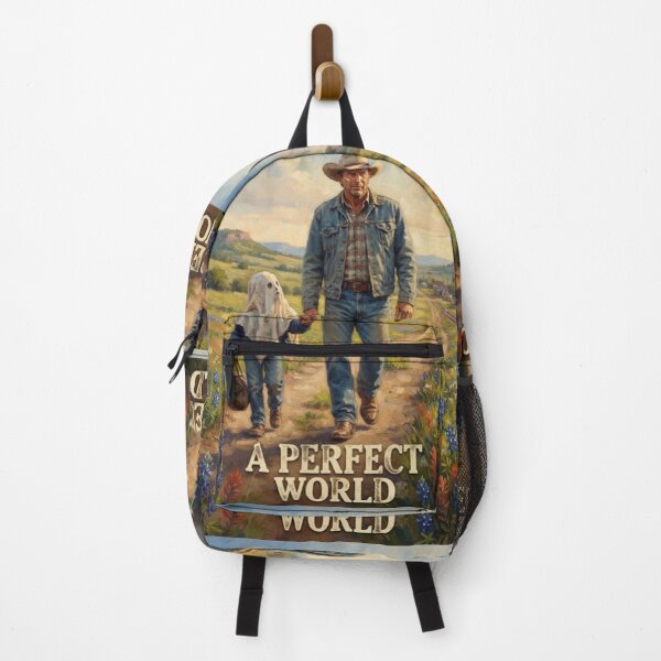 Item preview, A Perfect World: Ghost on the Highway Fine Art Tribute designed and sold by Art's Diner.