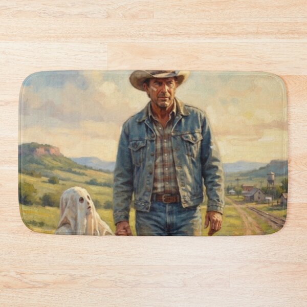 Item preview, A Perfect World: Ghost on the Highway Fine Art Tribute designed and sold by Art's Diner.