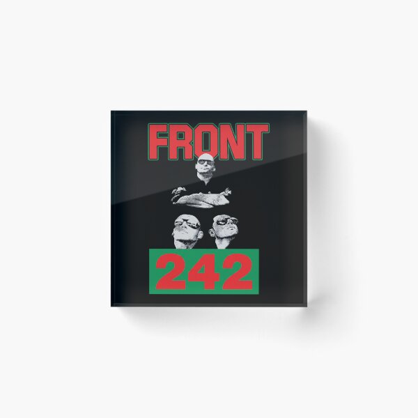 Item preview, Front 242 Ebm Since 1981 Edited designed and sold by thedoodlevault.