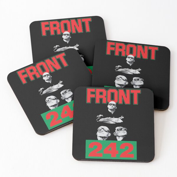 Item preview, Front 242 Ebm Since 1981 Edited designed and sold by thedoodlevault.