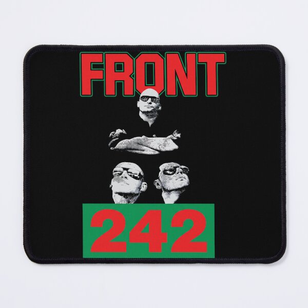 Item preview, Front 242 Ebm Since 1981 Edited designed and sold by thedoodlevault.