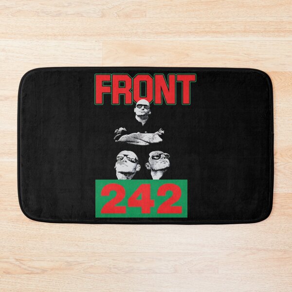 Item preview, Front 242 Ebm Since 1981 Edited designed and sold by thedoodlevault.