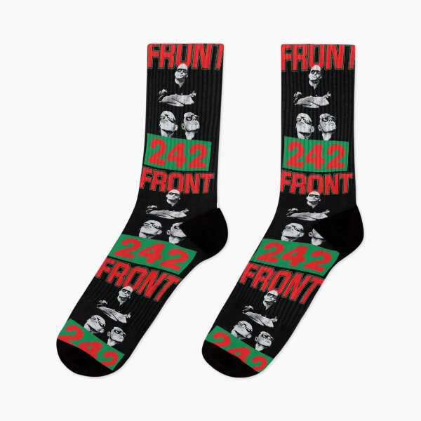 Item preview, Front 242 Ebm Since 1981 Edited designed and sold by thedoodlevault.