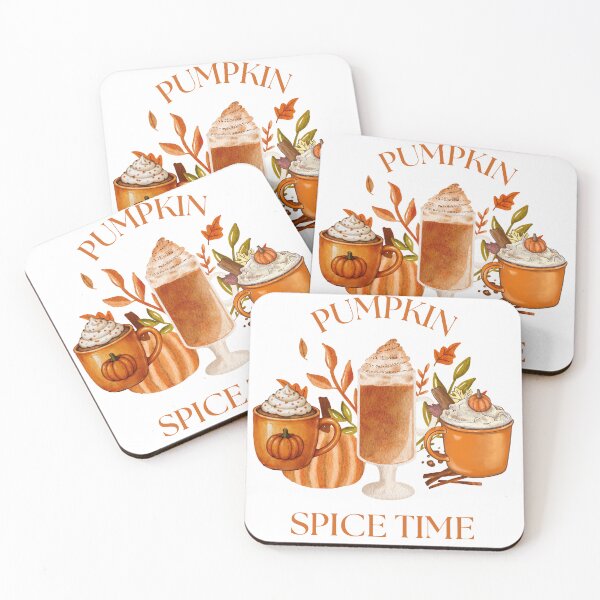 Item preview, Pumpkin Spice Time designed and sold by BigDaddysmerch.