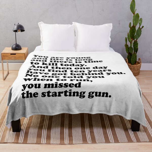 Item preview, The starting gun (black) designed and sold by didijuca.