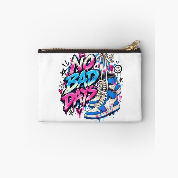 Item preview, No Bad Days – Street Style Sneakers designed and sold by TinyWeird.