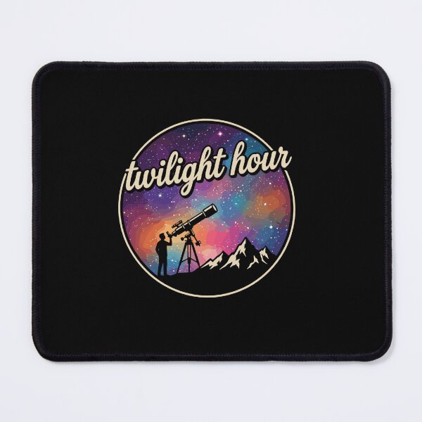 Item preview, Twilight Hour Stargazing Astronomy Enthusiast designed and sold by PopStars1993.