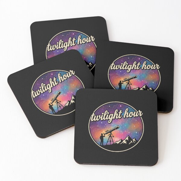 Item preview, Twilight Hour Stargazing Astronomy Enthusiast designed and sold by PopStars1993.