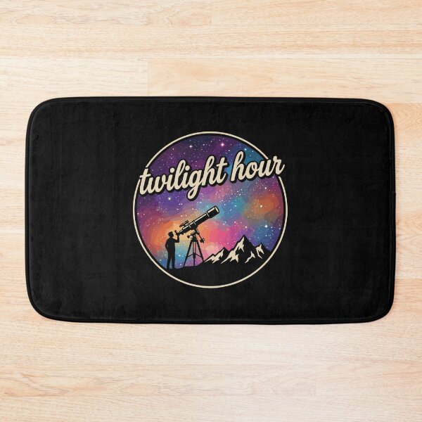 Item preview, Twilight Hour Stargazing Astronomy Enthusiast designed and sold by PopStars1993.