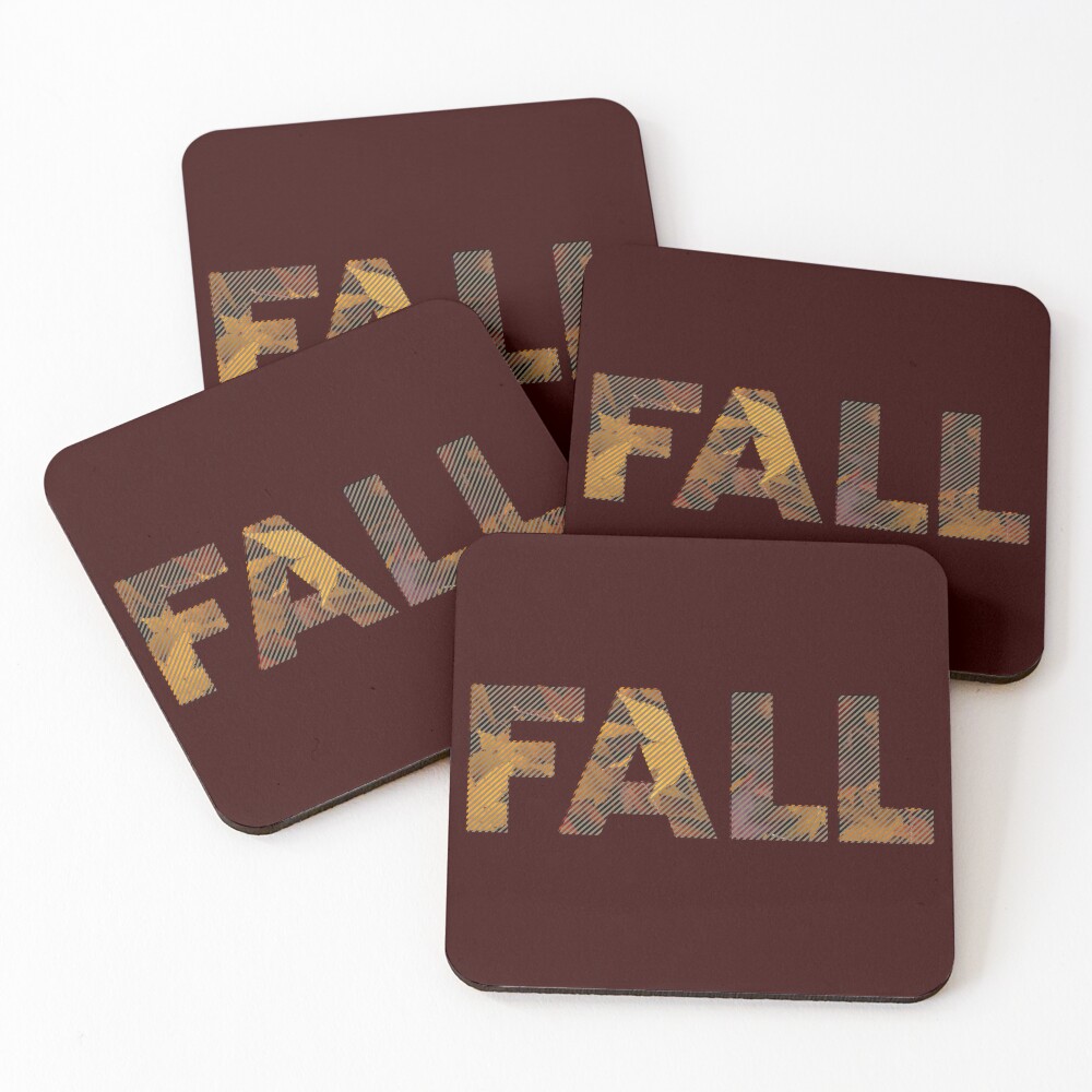 Item preview, Coasters (Set of 4) designed and sold by DesignJoin.