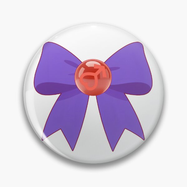 Item preview, Sailor Mars Bow designed and sold by Strangestory.