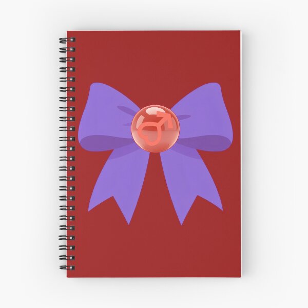 Item preview, Sailor Mars Bow designed and sold by Strangestory.