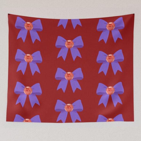 Item preview, Sailor Mars Bow designed and sold by Strangestory.
