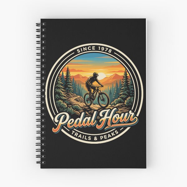 Artikelvorschau, Pedal Hour Trails & Peaks – Mountainbiken, Radfahren, Outdoor-Abenteuer seit 1978 entworfen und verkauft von PopStars1993.