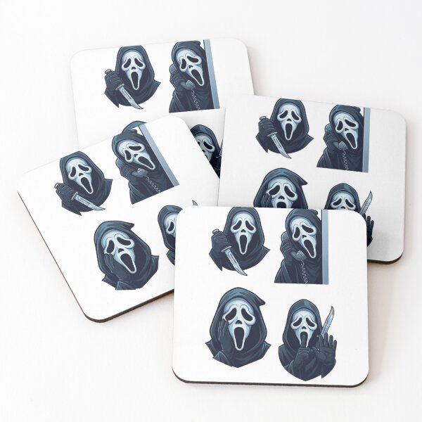 Item preview, Scary movie designed and sold by LadyCartoon.