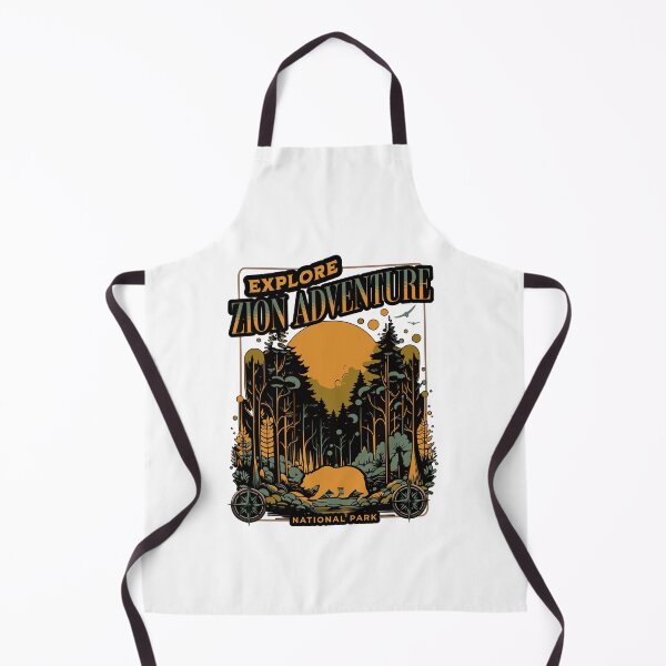 Item preview, Zion National State Park Classic T-shirt Sticker designed and sold by ThinkNature!.