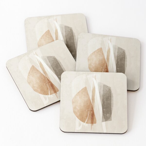 Item preview, Vertical Shapes II designed and sold by Claudia  Dias.