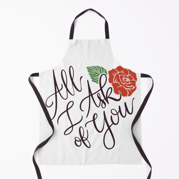 Item preview, All I Ask of You  designed and sold by sugarsongart.