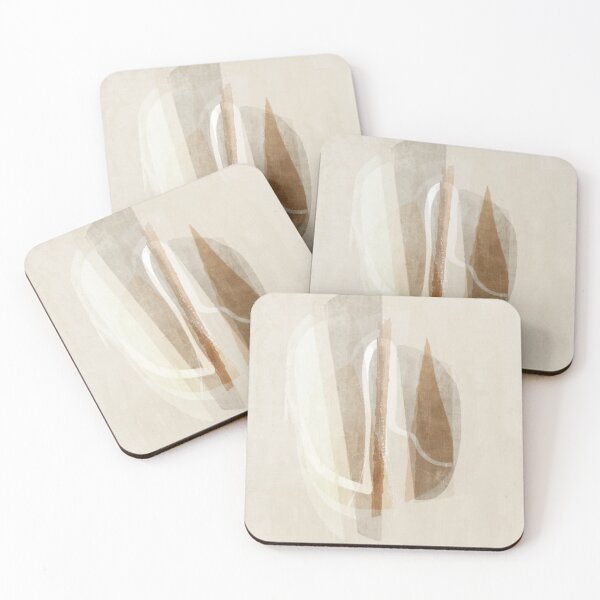 Item preview, Vertical Shapes I designed and sold by Claudia  Dias.
