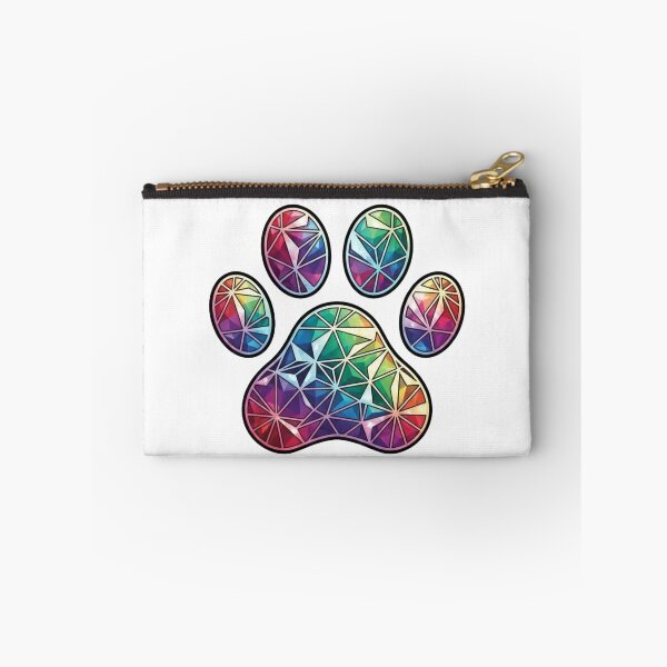 Item preview, Geometric Footprint Mosaic of Colors - Simplicity Collection designed and sold by Goodthingstree.