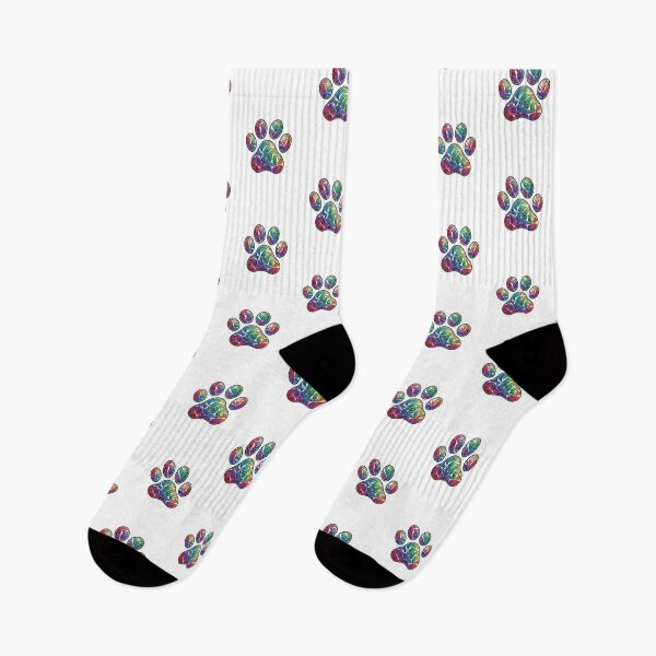 Item preview, Geometric Footprint Mosaic of Colors - Simplicity Collection designed and sold by Goodthingstree.