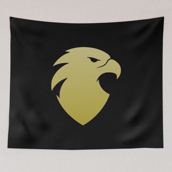 Item preview, Golden Eagle Head Screeching Design designed and sold by AhmedZouita.