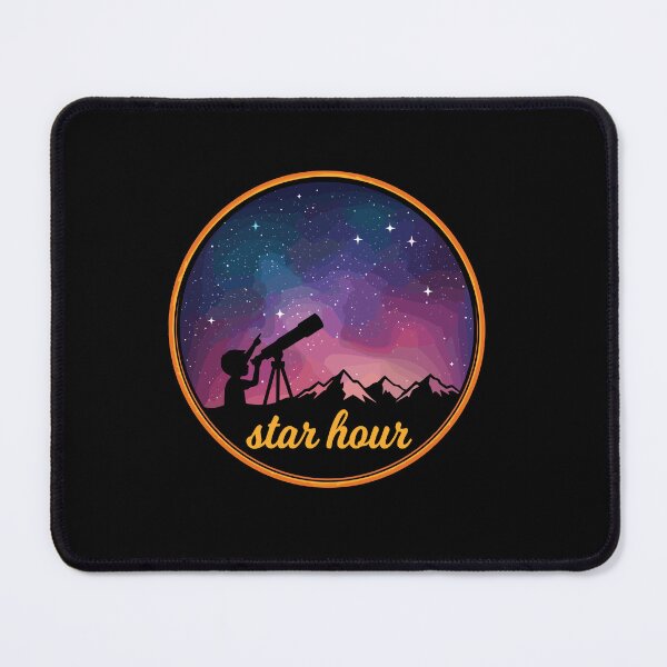 Item preview, Star Hour Astronomy Stargazing Night Sky Enthusiast designed and sold by PopStars1993.