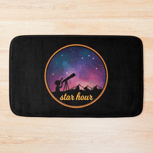 Item preview, Star Hour Astronomy Stargazing Night Sky Enthusiast designed and sold by PopStars1993.