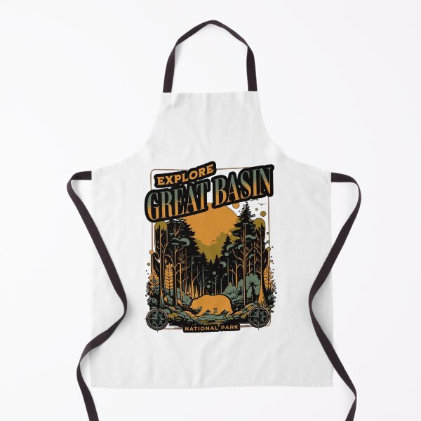 Item preview, Great Basin National State Park Classic T-shirt Sticker designed and sold by ThinkNature!.