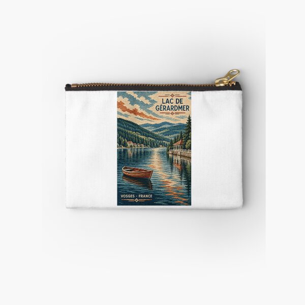 Item preview, Lac de Gérardmer - France  designed and sold by GoodOldVintage.
