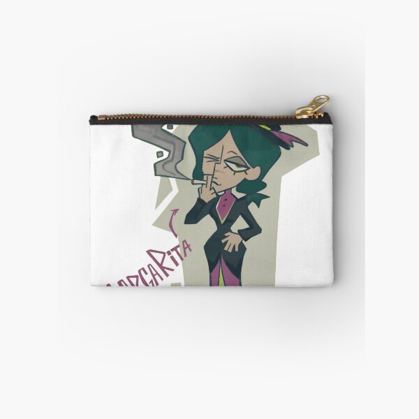 Item preview, Margarita Gothic Smoking Girl Cartoon designed and sold by DfaterTome.