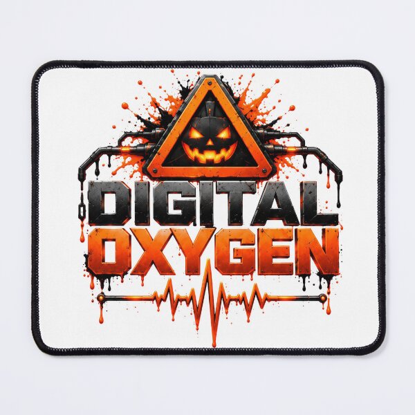 Item preview, Digital Oxygen Warning Signal designed and sold by DansCreations42.