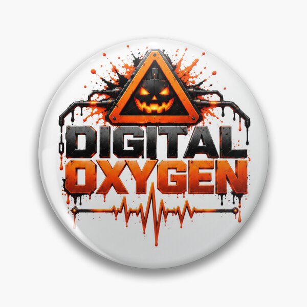 Item preview, Digital Oxygen Warning Signal designed and sold by DansCreations42.