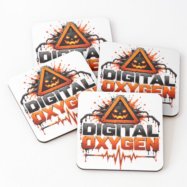 Item preview, Digital Oxygen Warning Signal designed and sold by DansCreations42.