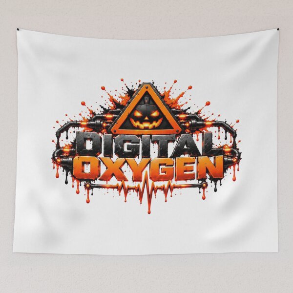 Item preview, Digital Oxygen Warning Signal designed and sold by DansCreations42.