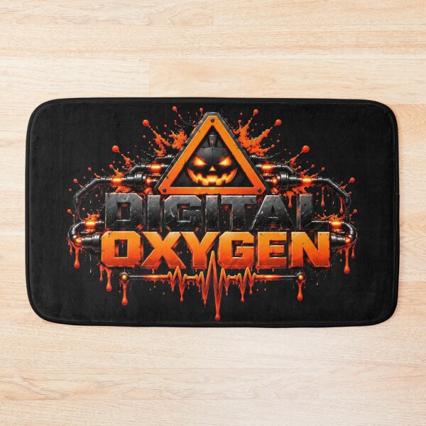 Item preview, Digital Oxygen Warning Signal designed and sold by DansCreations42.