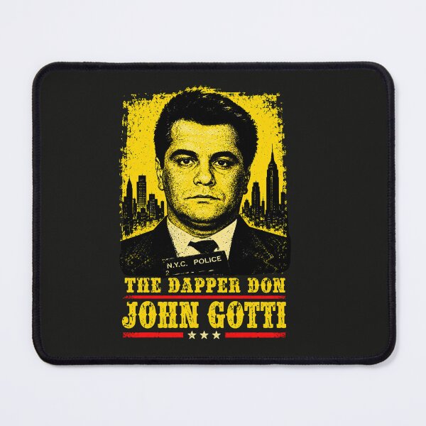 Item preview, Carlo Gambino Mafia Portrait - Vintage 1960s New York Gangster designed and sold by Marginalia Workshop.