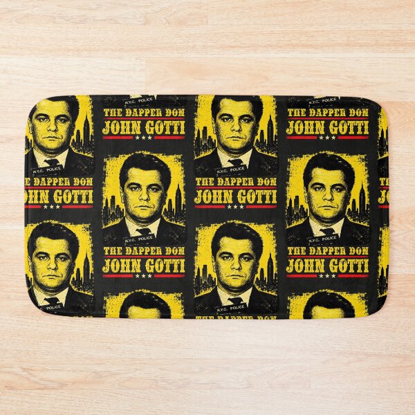 Item preview, Carlo Gambino Mafia Portrait - Vintage 1960s New York Gangster designed and sold by Marginalia Workshop.
